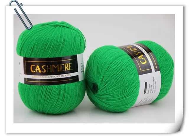 Fine Acrylic Thread Expanded Yarn Poke Embroidery Thread Handwoven Thread Dark Green - Shop at LoveMi