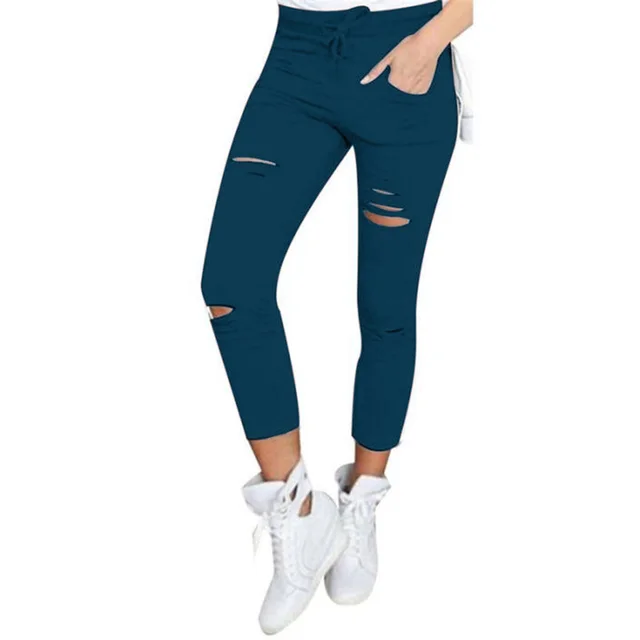 Women's Autumn And Winter New Women's Clothing Light Blue - Shop at LoveMi