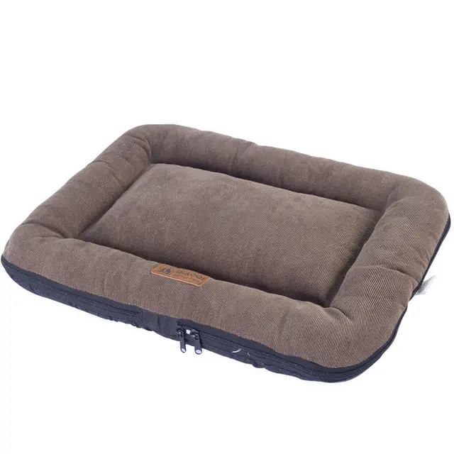 Large dog mat in one puppy kennel Brown - Shop at LoveMi
