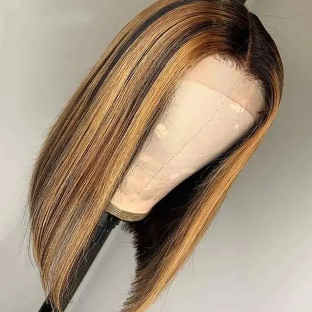 Choose Colors Mmong European And American Front Lace Wigs Black - Shop at LoveMi
