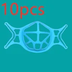 Blue 10Pcs