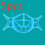 Blue 5Pcs