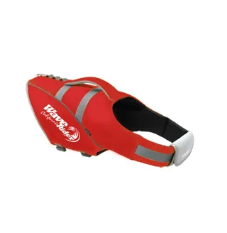 Life Jacket For Pet Dogs Swimming Clothes - Red