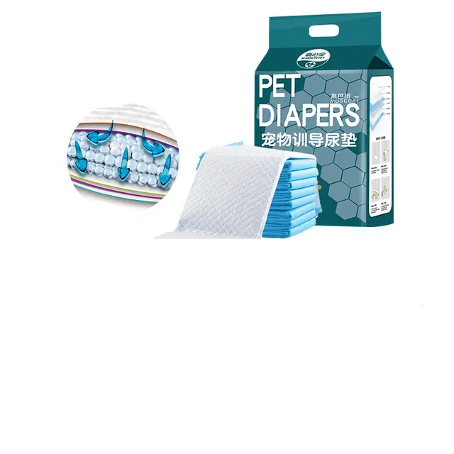 Pet Supplies Dog Diapers Thickened Deodorant Absorbent - Shop at LoveMi