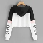 Black, white, pink
