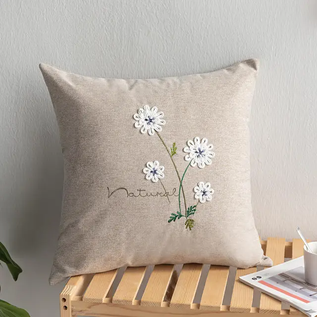 Light Luxury New Pillow Model Room Pillow Sofa Cushion - Shop at LoveMi