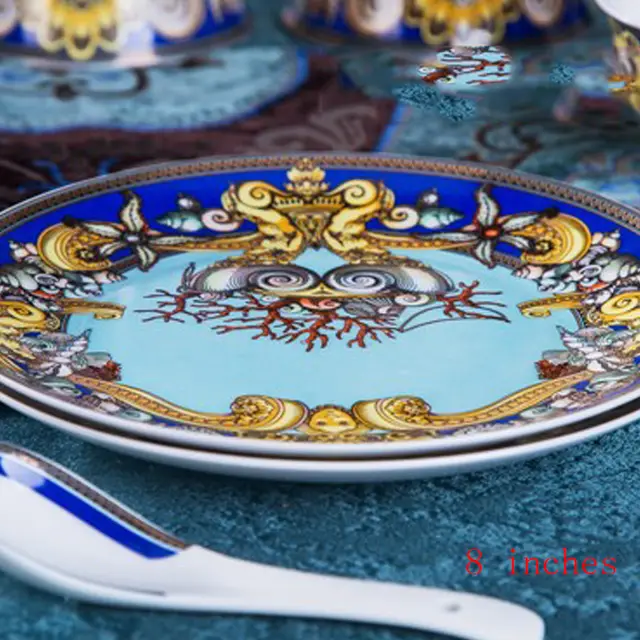 Enamel Bowl And Tableware Set - Shop at LoveMi