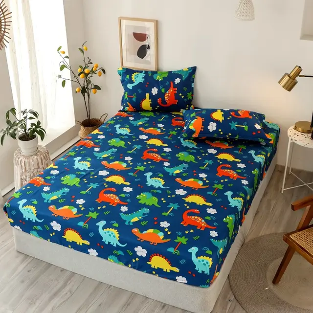 Multi Size Fixed Dustproof Mattress Cover 1 - Shop at LoveMi