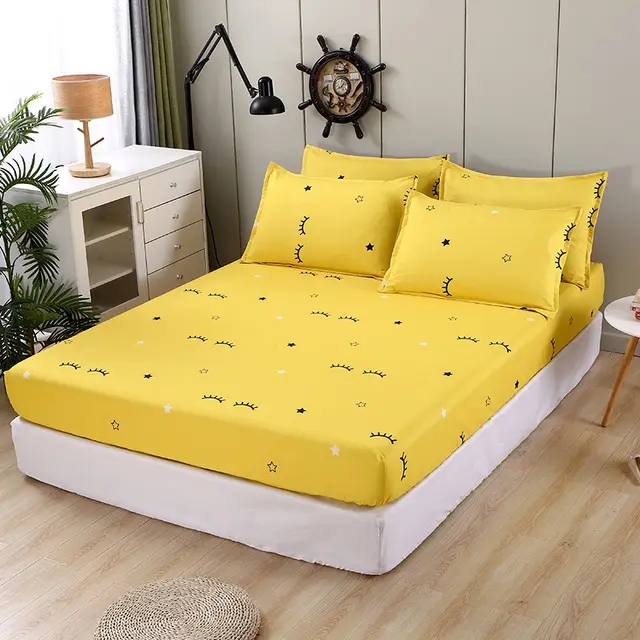 Multi Size Fixed Dustproof Mattress Cover 10 - Shop at LoveMi