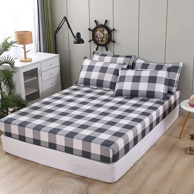 Multi Size Fixed Dustproof Mattress Cover 4 - Shop at LoveMi