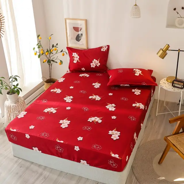 Multi Size Fixed Dustproof Mattress Cover 7 - Shop at LoveMi