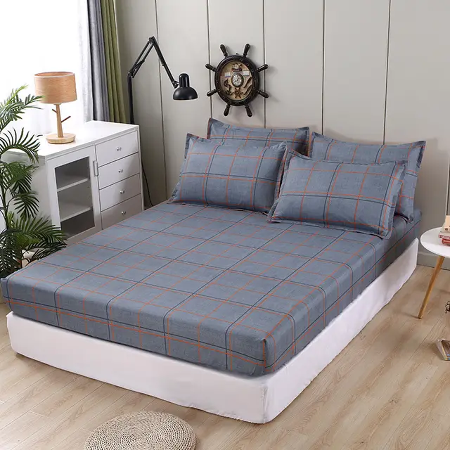 Multi Size Fixed Dustproof Mattress Cover 8 - Shop at LoveMi