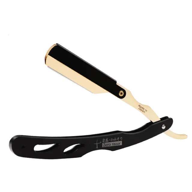 Manual Shaver For Men's Hairdressing And Shaving Black - Shop at LoveMi