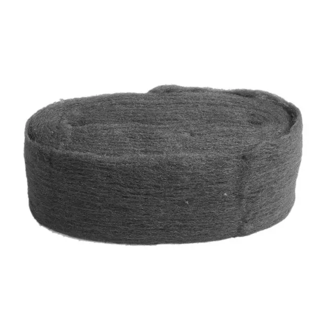 Steel Wire Wool For Polishing Cleaning Remo Grey - Shop at LoveMi