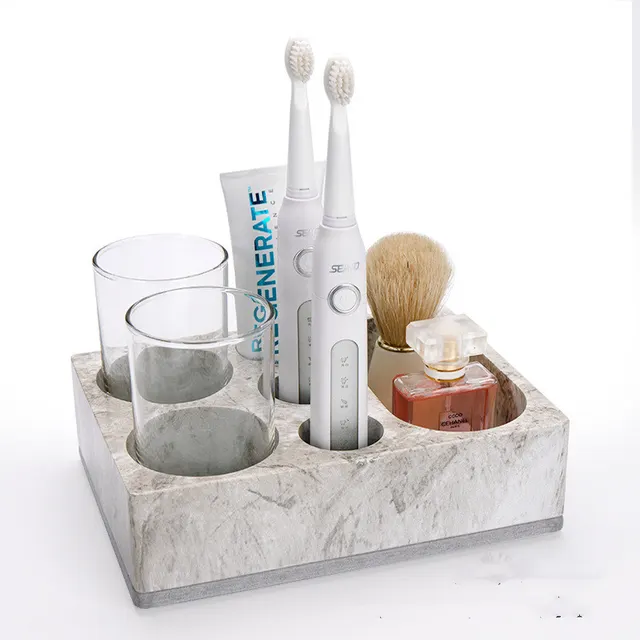 Electric Toothbrush Rack In Bathroom - Shop at LoveMi