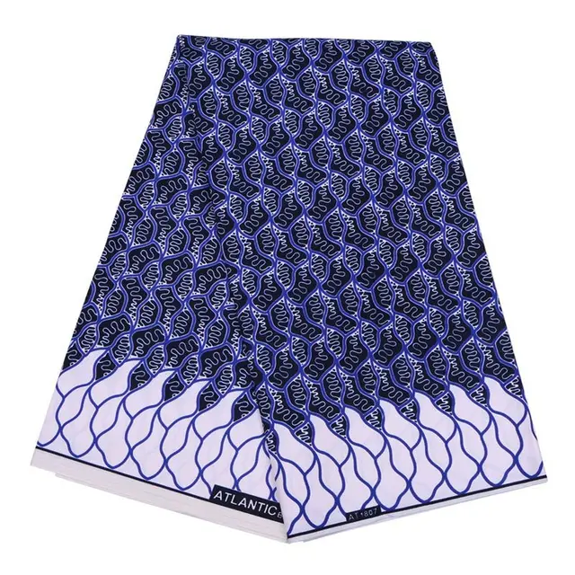 Double sided African Ethnic Clothing Fabric Purple - Shop at LoveMi