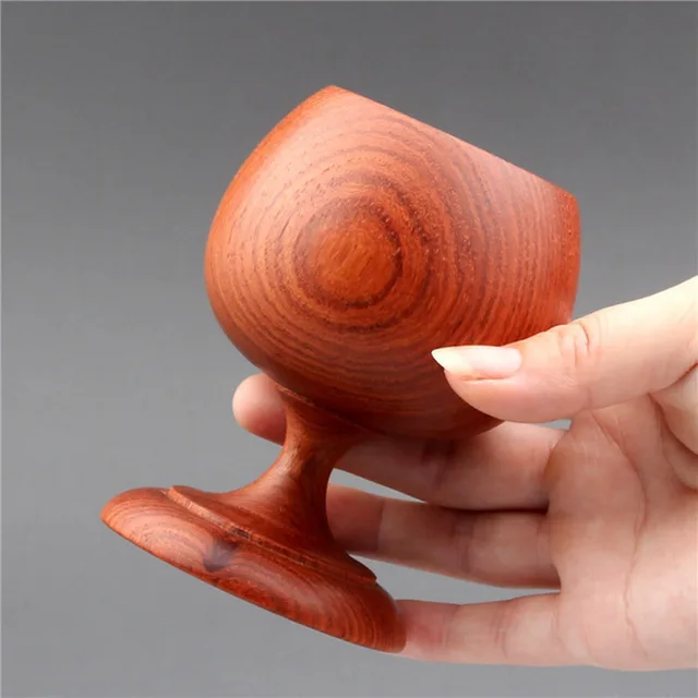 Ancient Frame Small Ornaments Creative Gifts Solid Wood Crafts - Shop at LoveMi