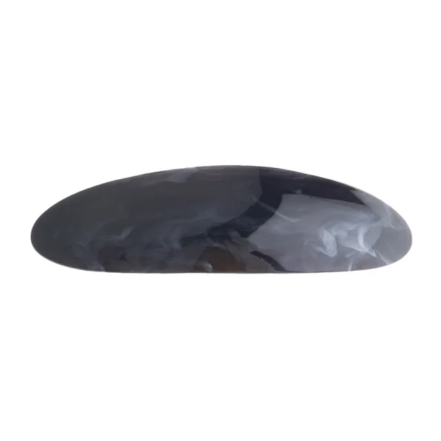 Oval Arch Spring Clip Eight Color Classic Ponytail Hairpin - Shop at LoveMi