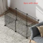 6Pcs With Door