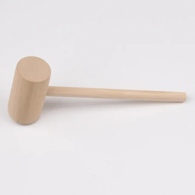 Creative DIY Assembling Pet Wire Fence Indoor Cat Cage Wooden Hammer - Shop at LoveMi