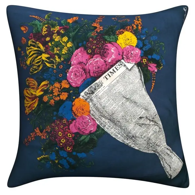 Linen Pillowcase Italian lina Series for Art Bedroom A Living Room Home Hall Decorative Cushion Pillow Cover XZ Style 2 - Shop at LoveMi