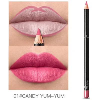 Lip Liner Female Hook Line Waterproof Long Lasting Authentic Non Marking - Shop at LoveMi