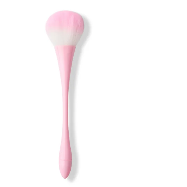 Single Small Waist Soft Makeup Brush Nail Brush Dust Brush - Shop at LoveMi