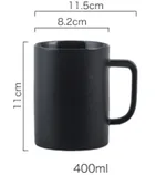 Black Straight