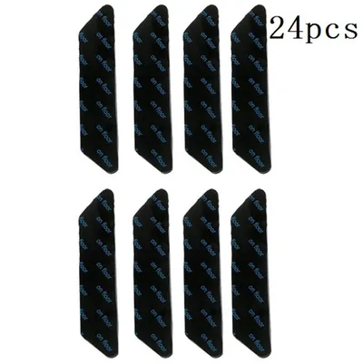 Carpet Tape Adsorption Type Non Slip Mat Fixed Adhesive Non Slip Sticker 24 Pcs - Shop at LoveMi