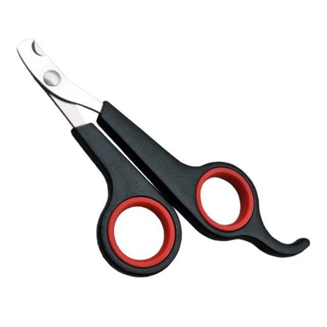 Pet Nail Clippers Cat Nail Clippers Pet Nails Black - Shop at LoveMi