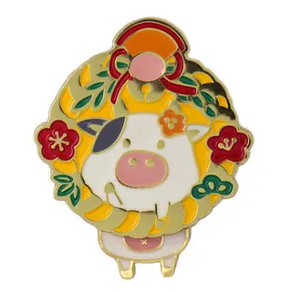 Original Design Cute brooch Collar Pin Clothes Accessories