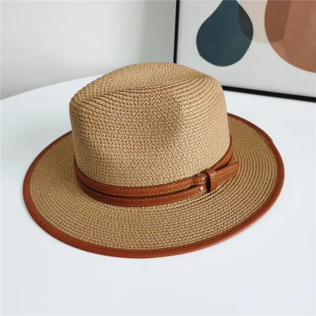British Top Hat Female Small Fragrance Casual British Hat Black Basin Hat Khaki - Shop at LoveMi