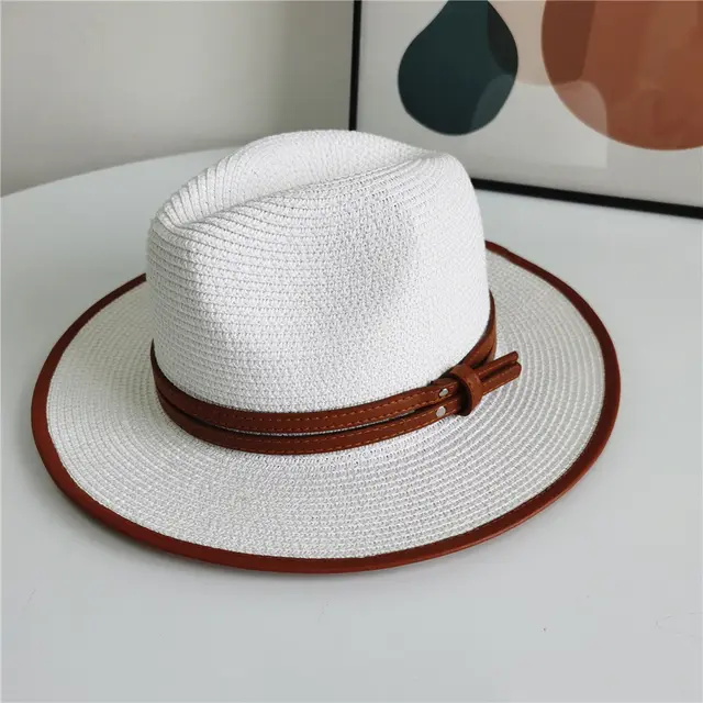 British Top Hat Female Small Fragrance Casual British Hat Black Basin Hat White - Shop at LoveMi