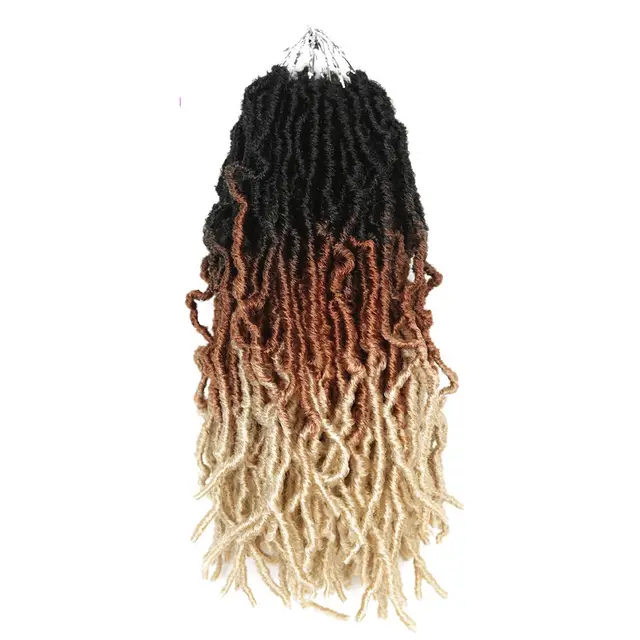 Soft Locs Synthetic Crochet Hair Natural Faux 3T30613 - Shop at LoveMi