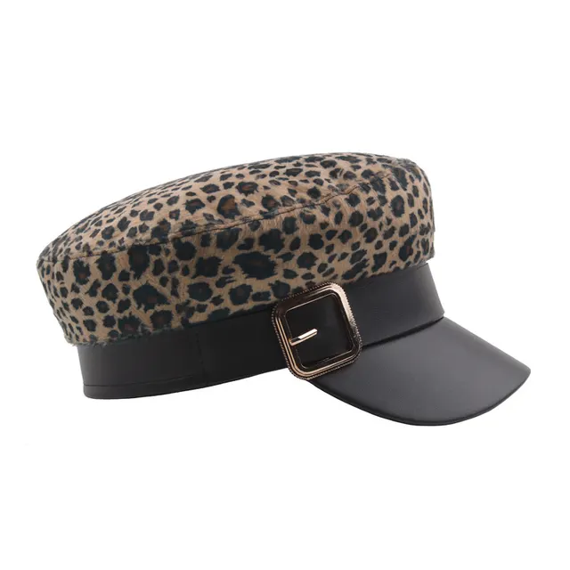 All Match Navy Hat Beret British Retro Trend Fashion Hat Painter Hat K - Shop at LoveMi
