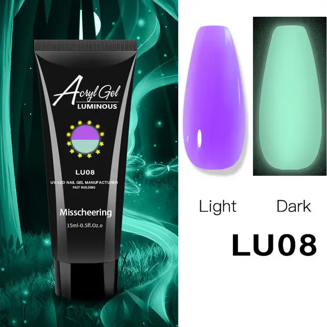 Crystal Phototherapy Glue Nail Extension Glue H - Shop at LoveMi