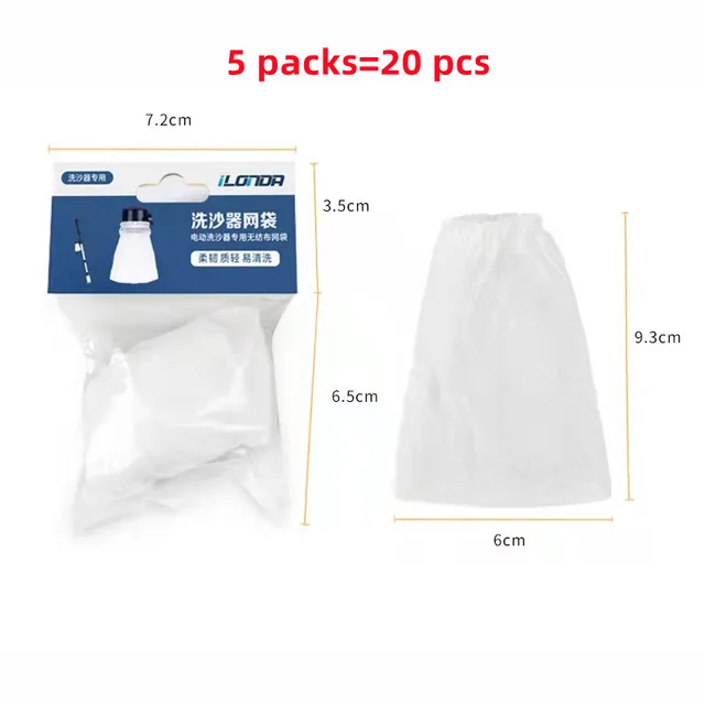 Automatic Water Exchanger For Fish Tank Filter Bag - Shop at LoveMi