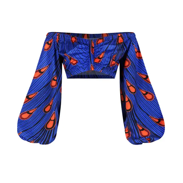Printed Digital Printed African Style Skirt - Shop at LoveMi