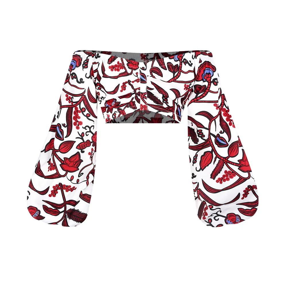 Printed Digital Printed African Style Skirt C Xl - Shop at LoveMi