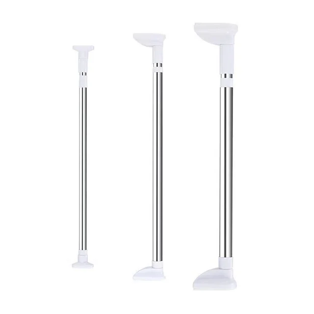 Punch Free Stainless Steel Clothes Rail - Shop at LoveMi