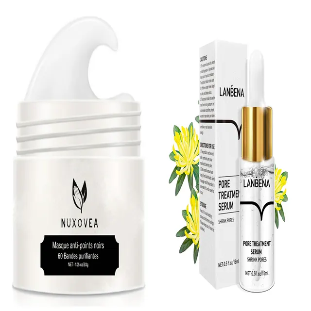 Blackhead Nasal Membrane Sucking Blackhead Tearing To Remove Acne Set1 - Shop at LoveMi