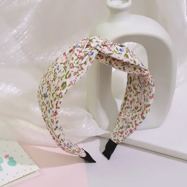 Cross Knotted Simple Broad Sided Issuance - Shop at LoveMi