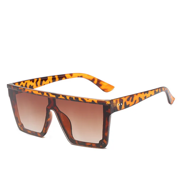 Fashion Rice Nails One Piece Lens Sunglasses I - Shop at LoveMi