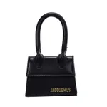 Korean Style Ins Messenger Bag Shoulder Handbag - Black