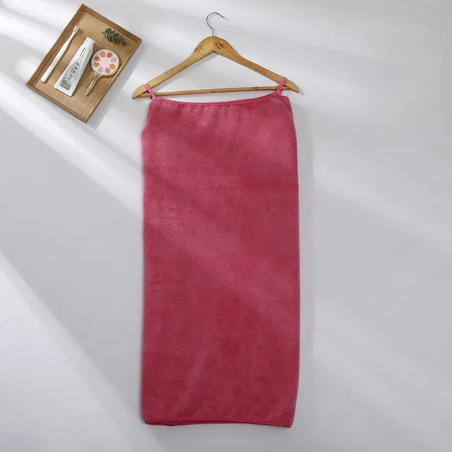 You Can Wear Bath Towels to Absorb Water and Thicken Changeable Bath Towels - Shop at LoveMi