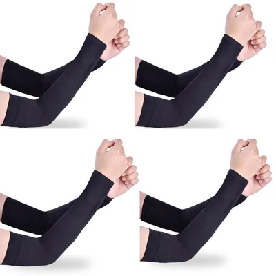 Summer Ice Sunscreen Men's Sleeve Women's UV Arm Guard Arm 11.Style - Shop at LoveMi
