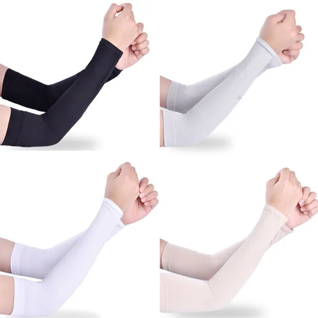 Summer Ice Sunscreen Men's Sleeve Women's UV Arm Guard Arm 12.Style - Shop at LoveMi
