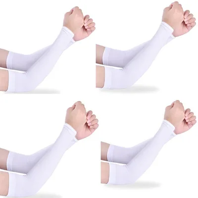Summer Ice Sunscreen Men's Sleeve Women's UV Arm Guard Arm 13.Style - Shop at LoveMi