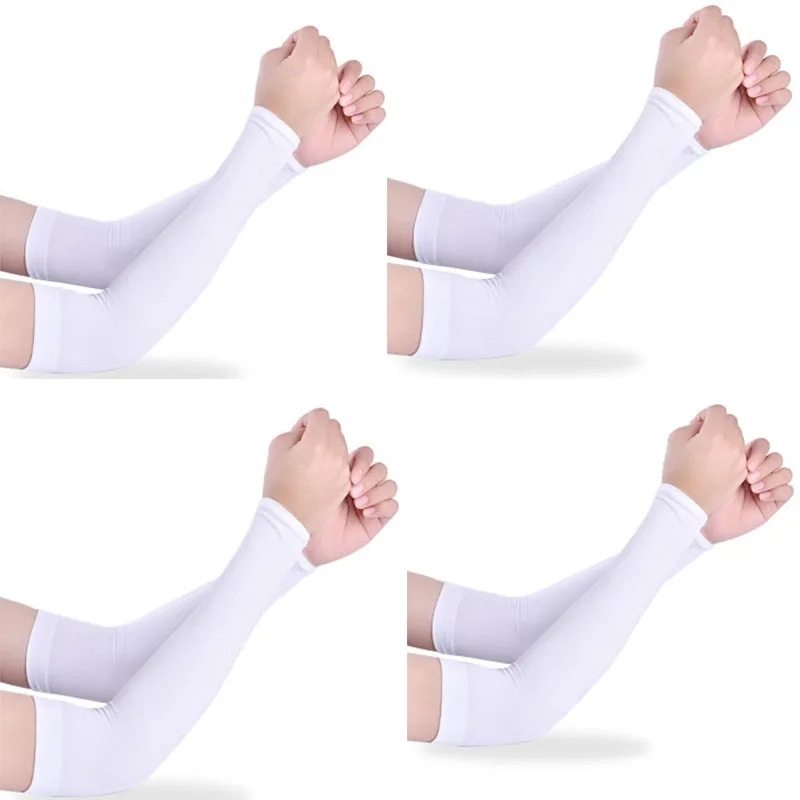 Summer Ice Sunscreen Men's Sleeve Women's UV Arm Guard Arm - 13.Style