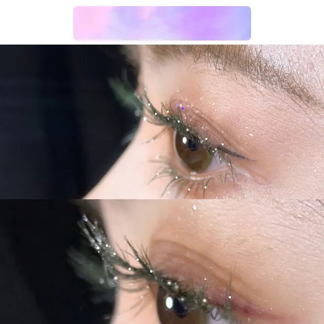 Curling Mascara Waterproof Non smoothing Fairy Eyelash Raincoat - Shop at LoveMi